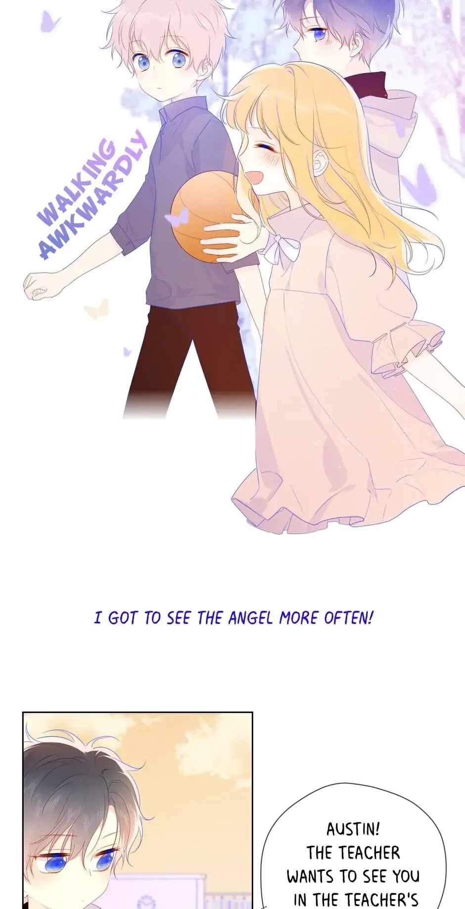 My Lucky Star Chapter 24 page 5