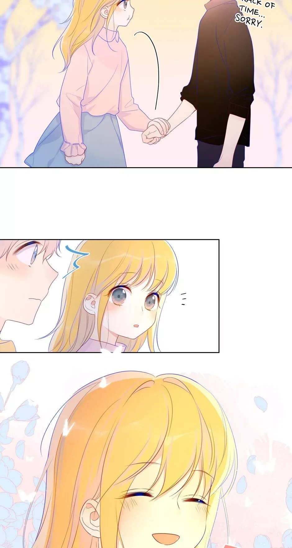 My Lucky Star Chapter 23 page 26