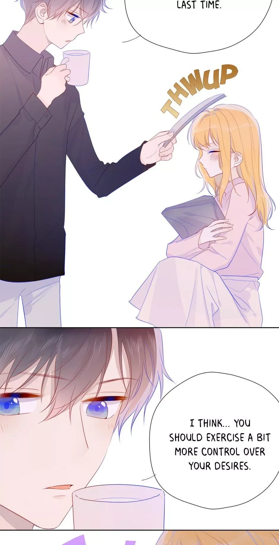 My Lucky Star Chapter 25 page 14