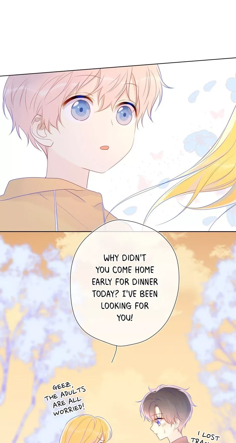My Lucky Star Chapter 23 page 25