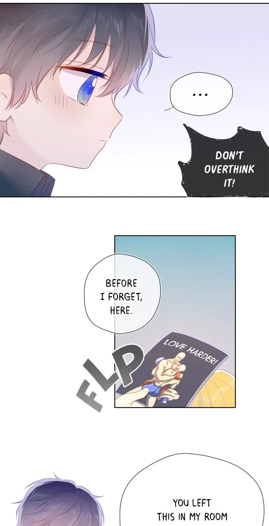 My Lucky Star Chapter 25 page 13