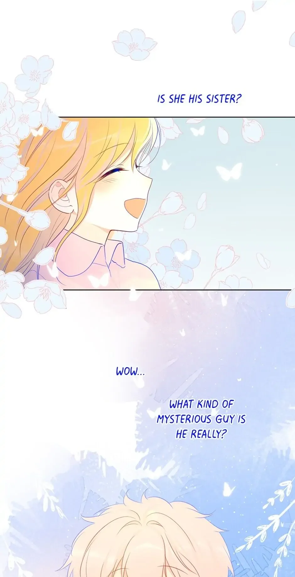 My Lucky Star Chapter 24 page 1