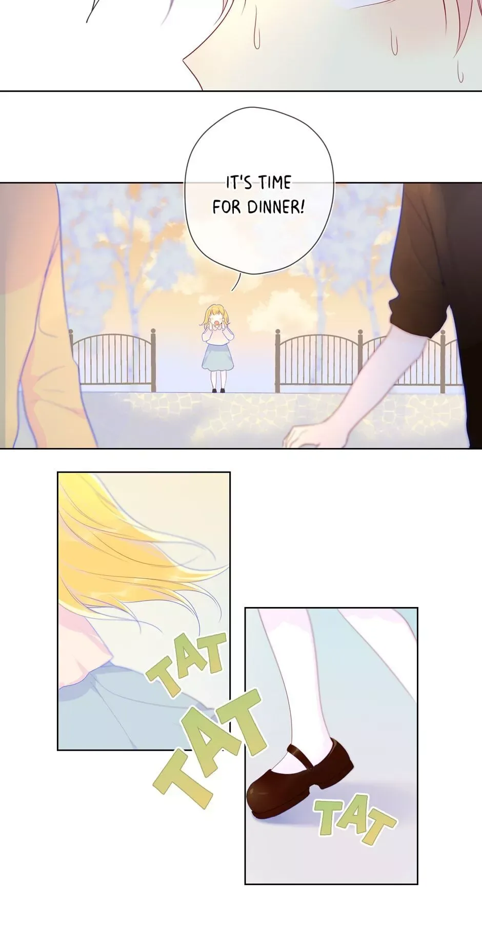 My Lucky Star Chapter 23 page 24
