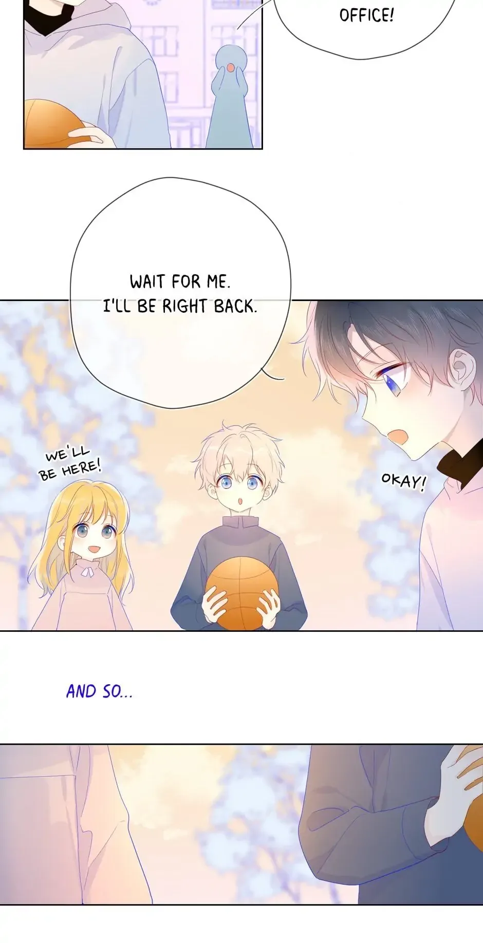 My Lucky Star Chapter 24 page 6