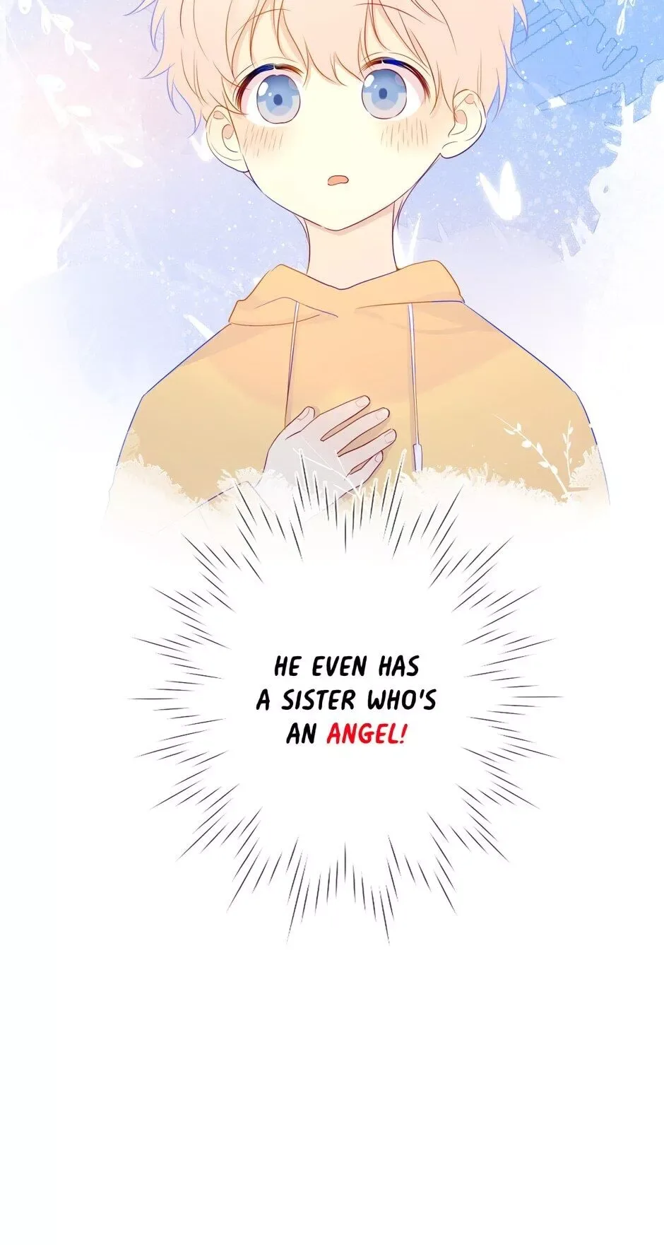 My Lucky Star Chapter 23 page 29