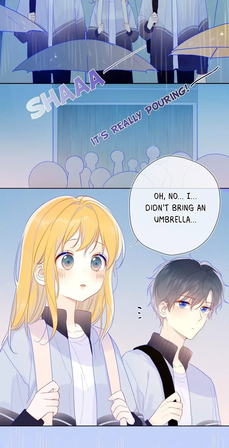 My Lucky Star Chapter 24.5 page 2