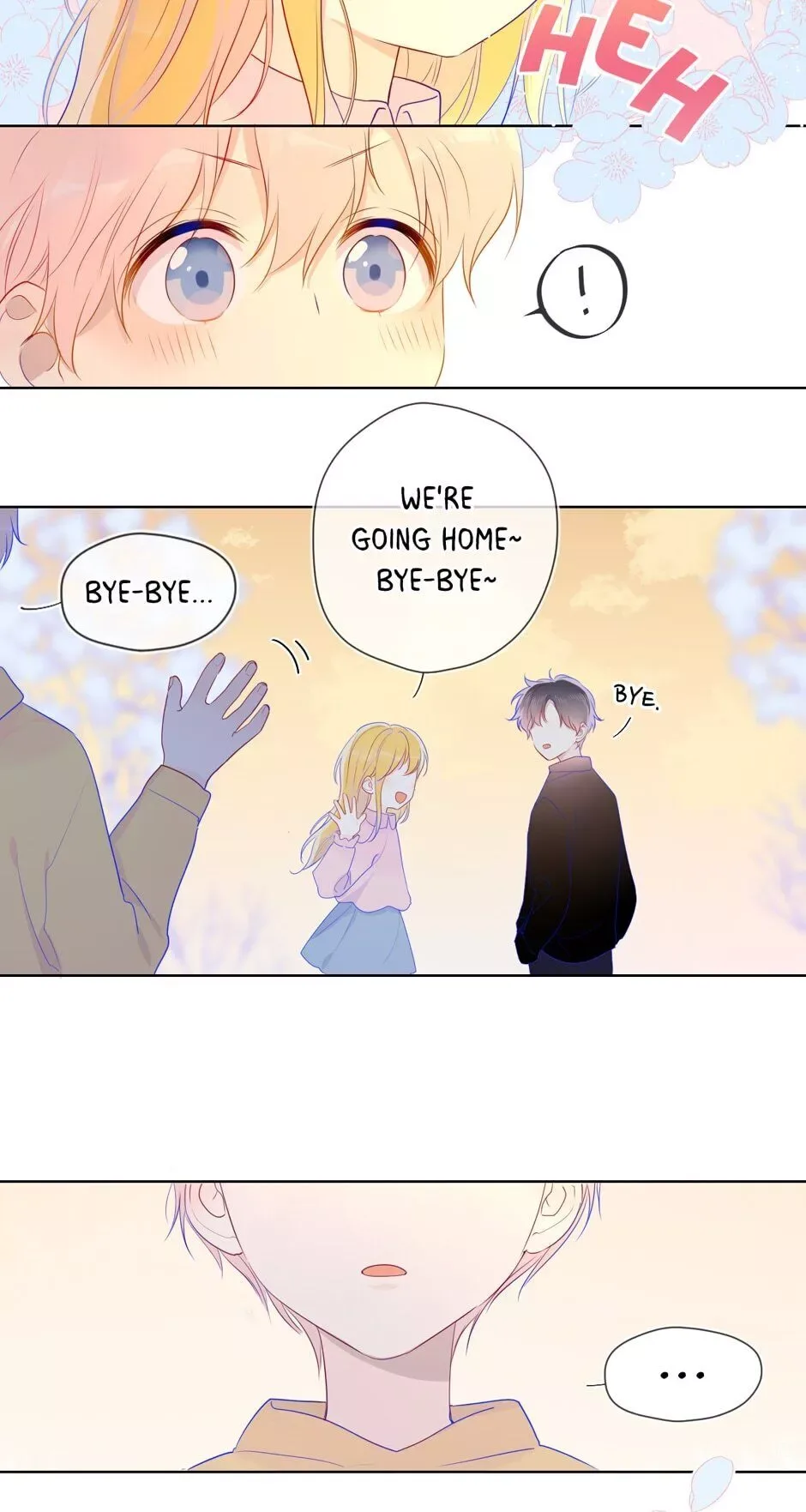 My Lucky Star Chapter 23 page 27
