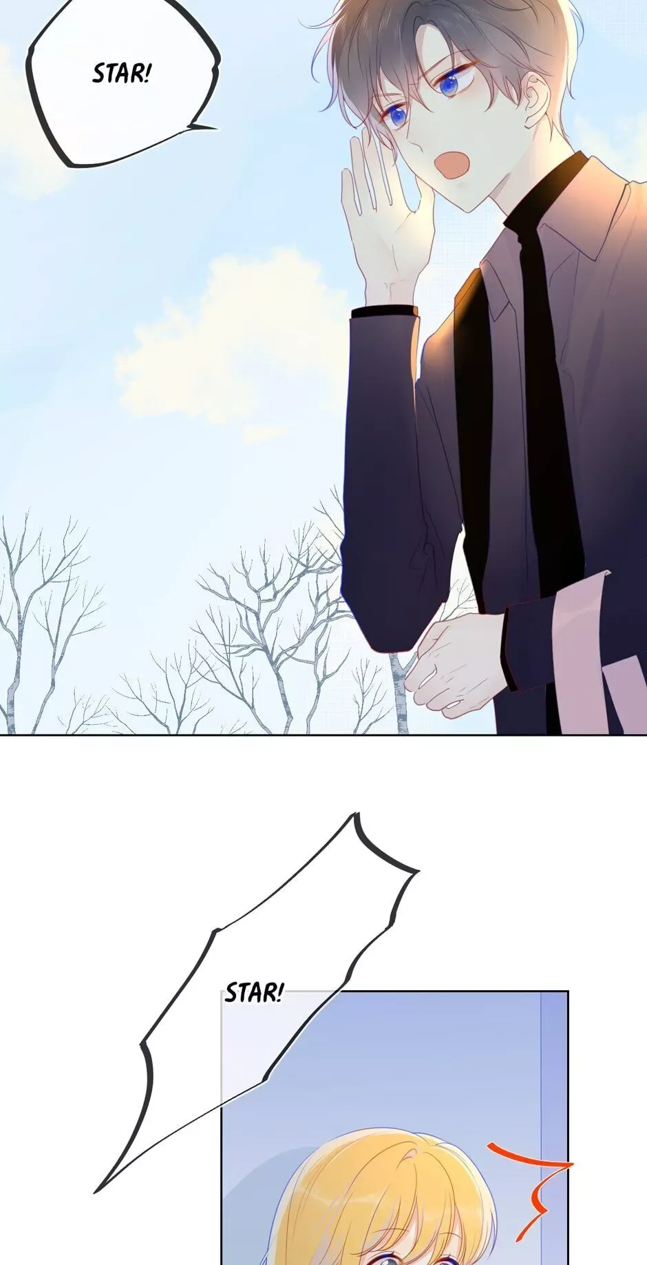 My Lucky Star Chapter 22 page 3