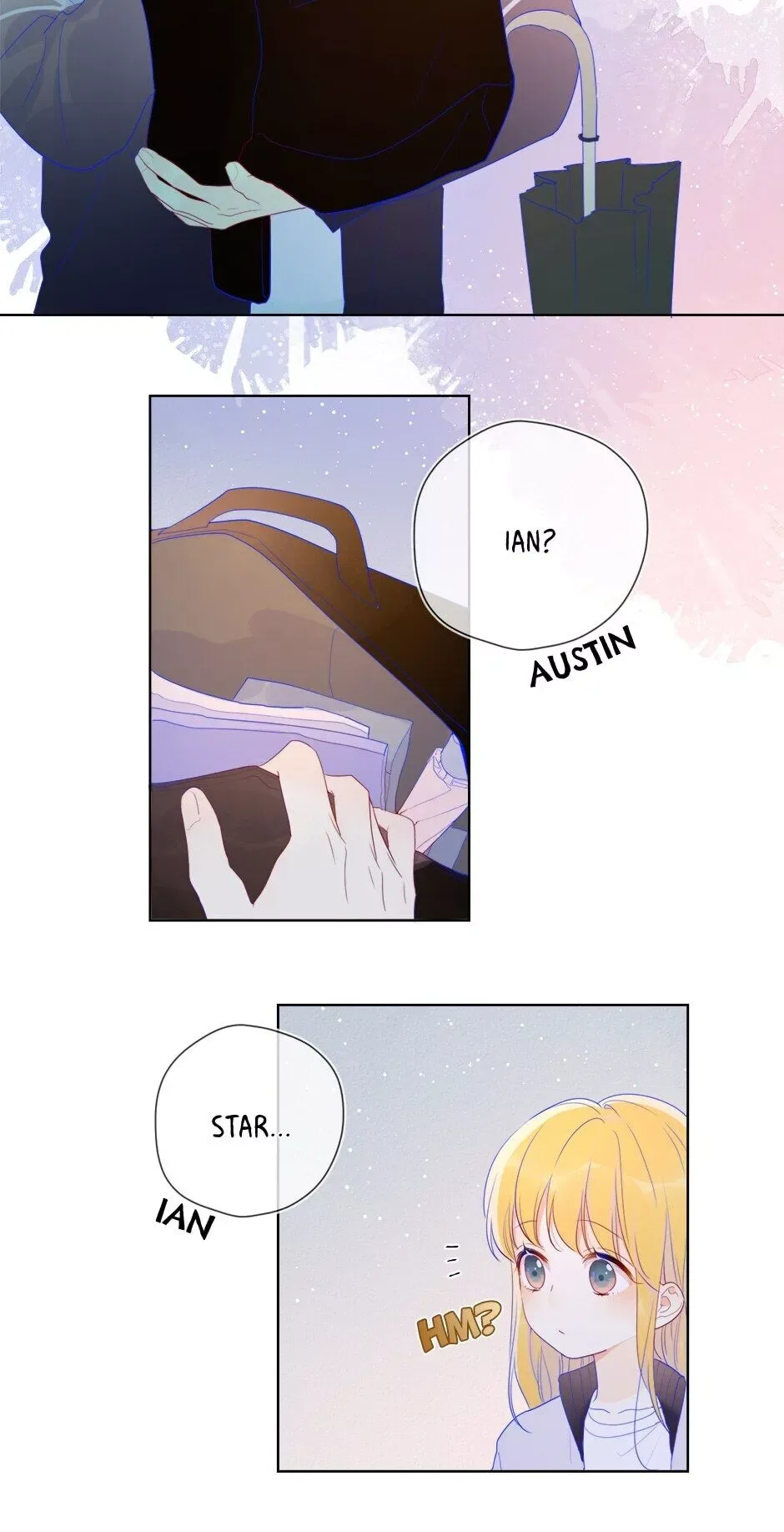 My Lucky Star Chapter 24.5 page 6