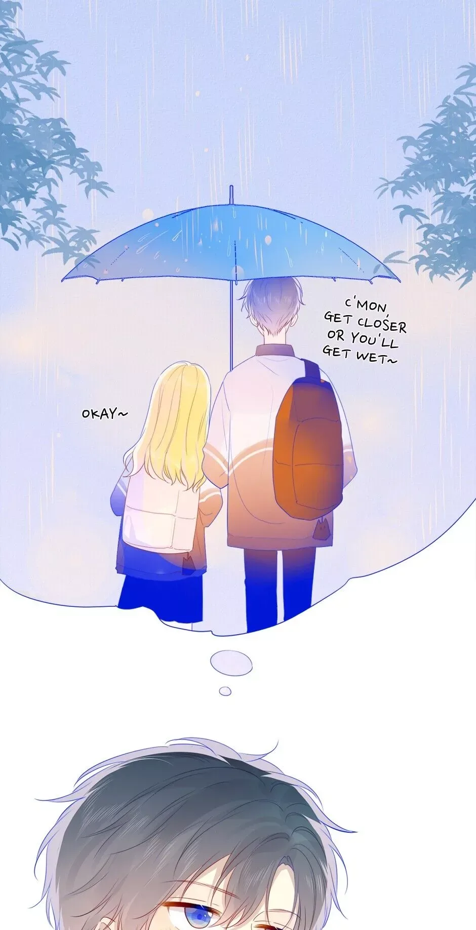 My Lucky Star Chapter 24.5 page 3