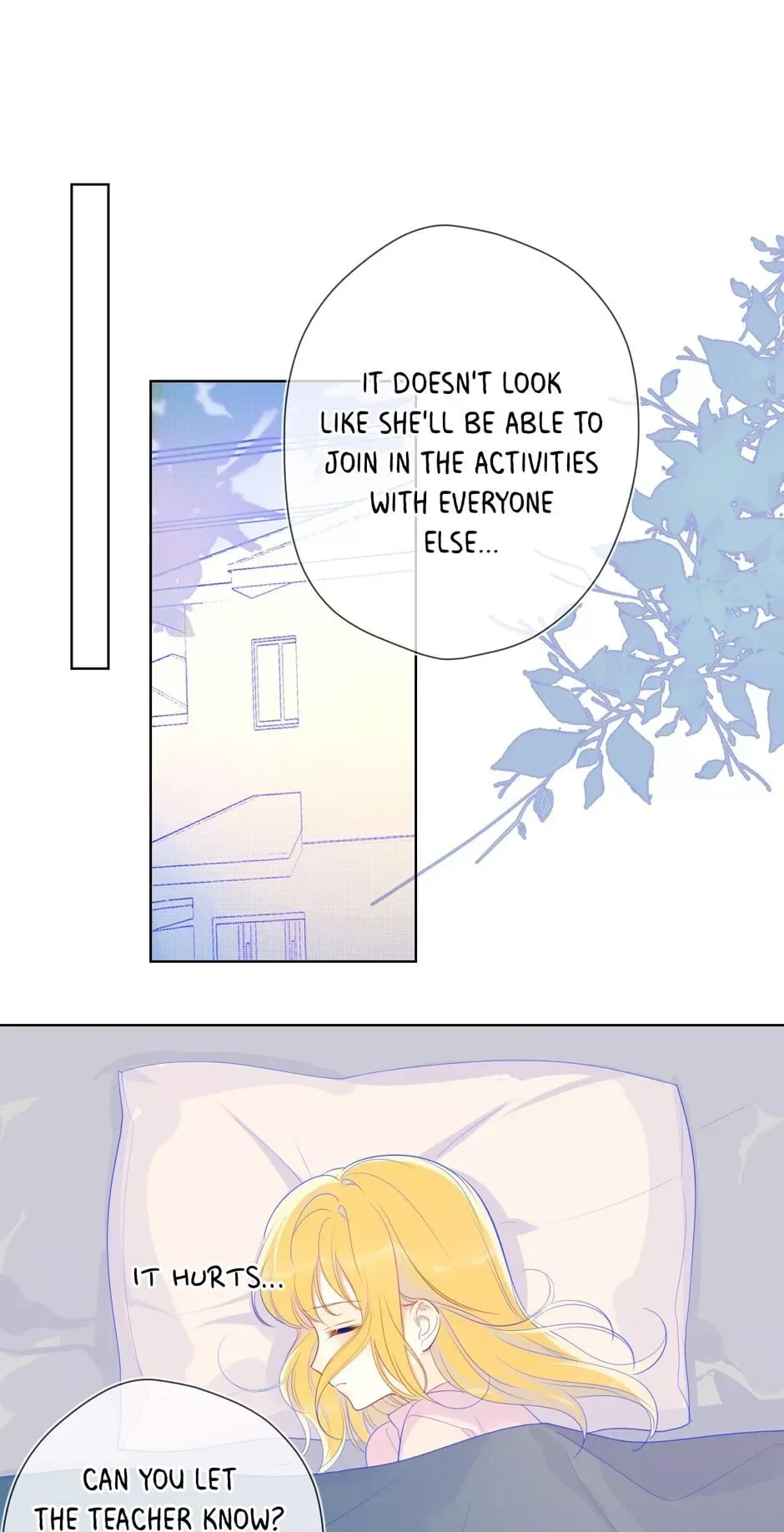 My Lucky Star Chapter 22 page 13