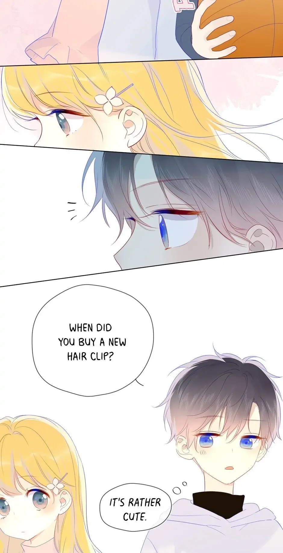 My Lucky Star Chapter 24 page 16