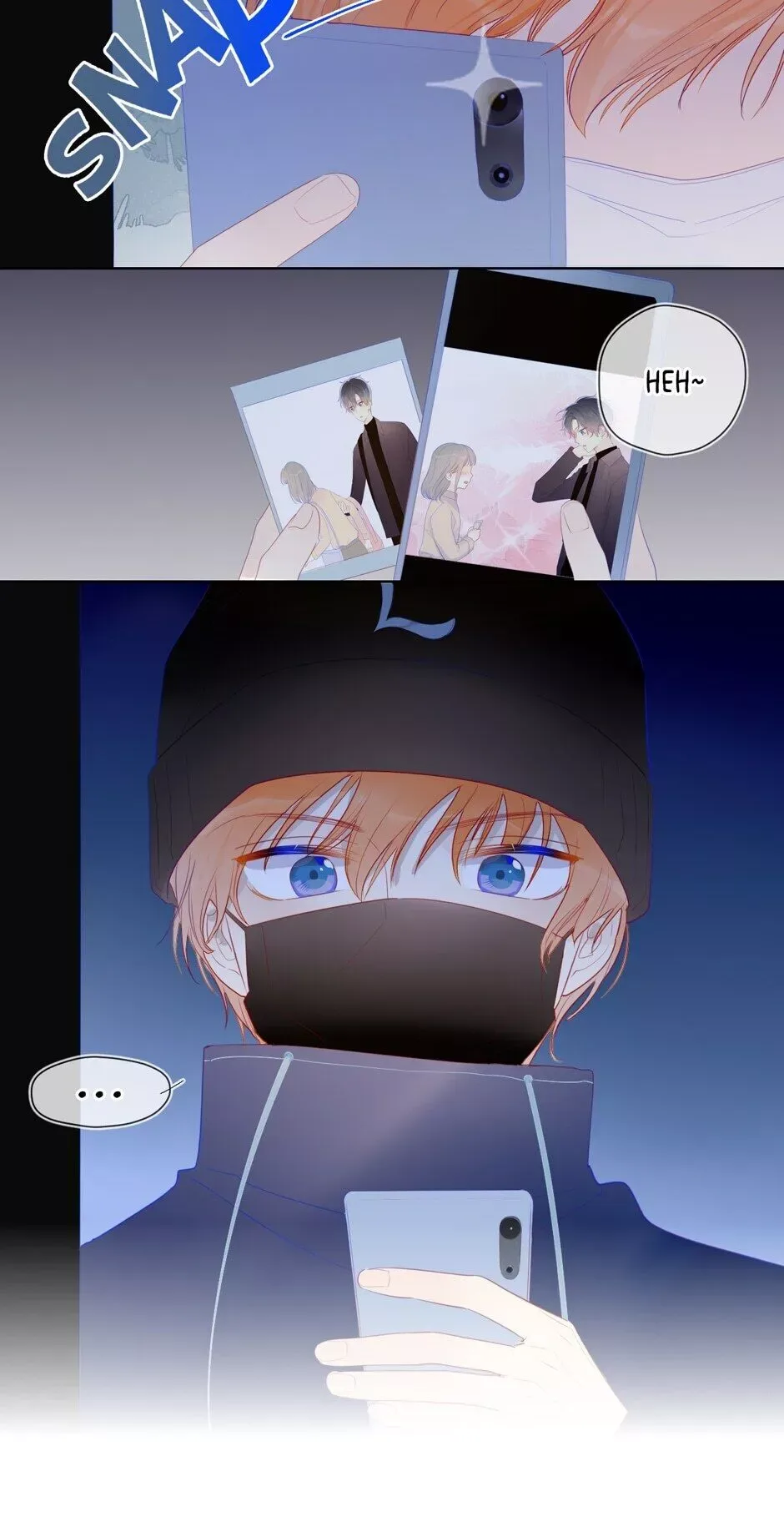 My Lucky Star Chapter 22 page 12