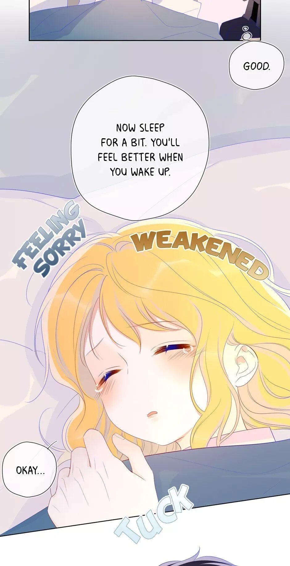 My Lucky Star Chapter 22 page 17