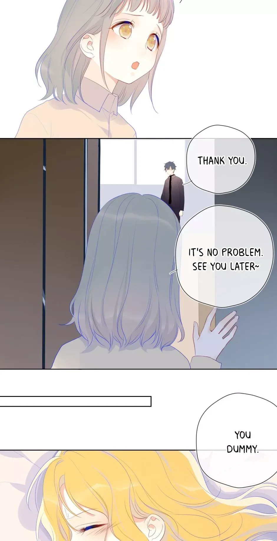 My Lucky Star Chapter 22 page 15