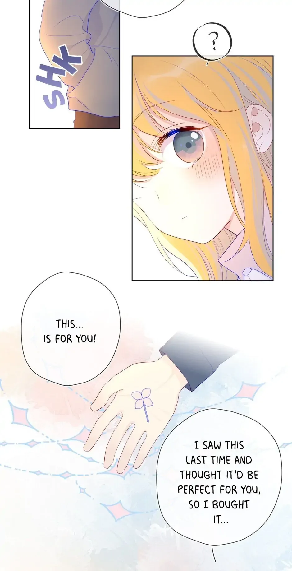 My Lucky Star Chapter 24 page 11