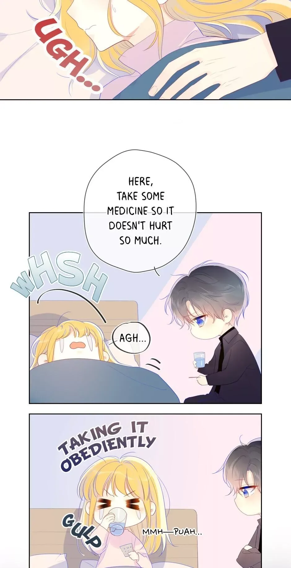 My Lucky Star Chapter 22 page 16