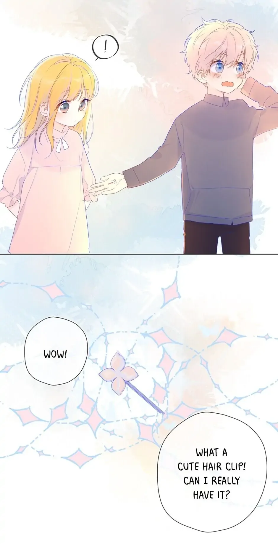 My Lucky Star Chapter 24 page 12