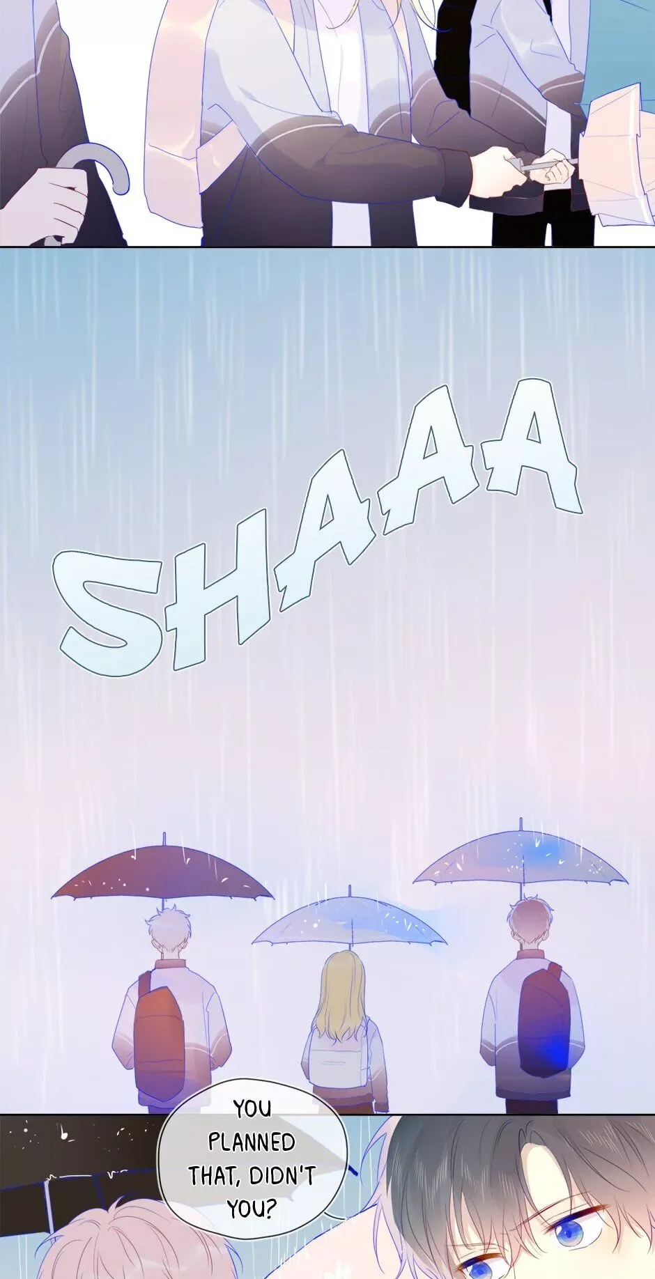 My Lucky Star Chapter 24.5 page 9