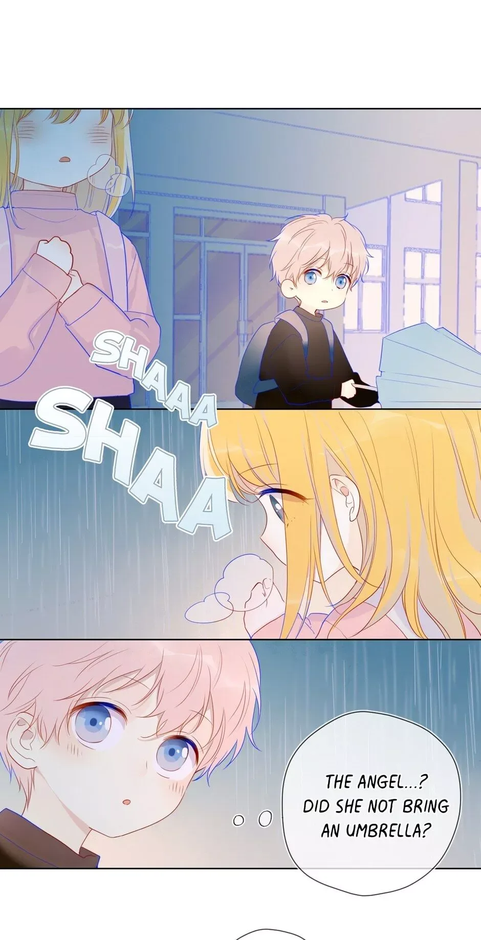 My Lucky Star Chapter 24.5 page 13