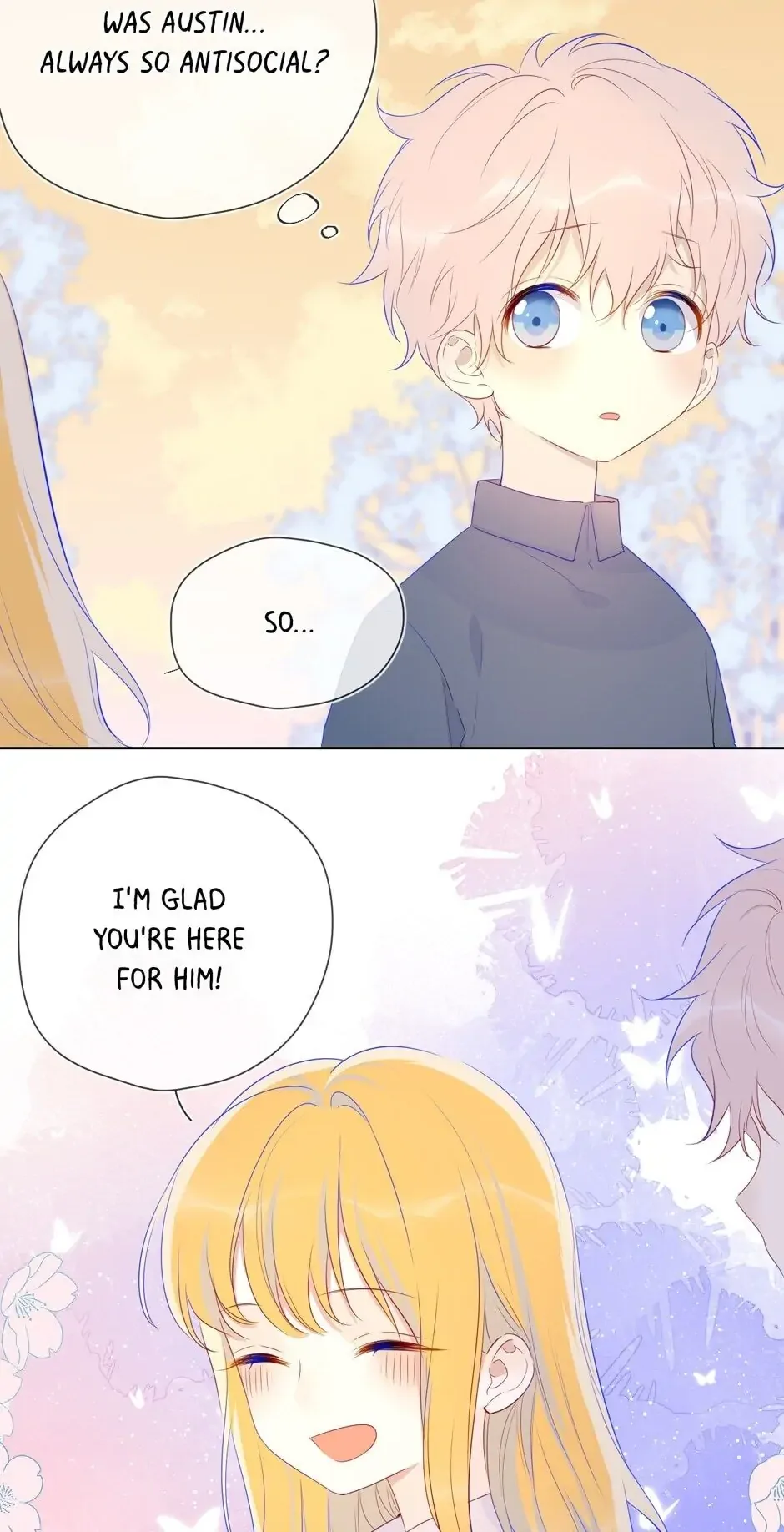 My Lucky Star Chapter 24 page 9