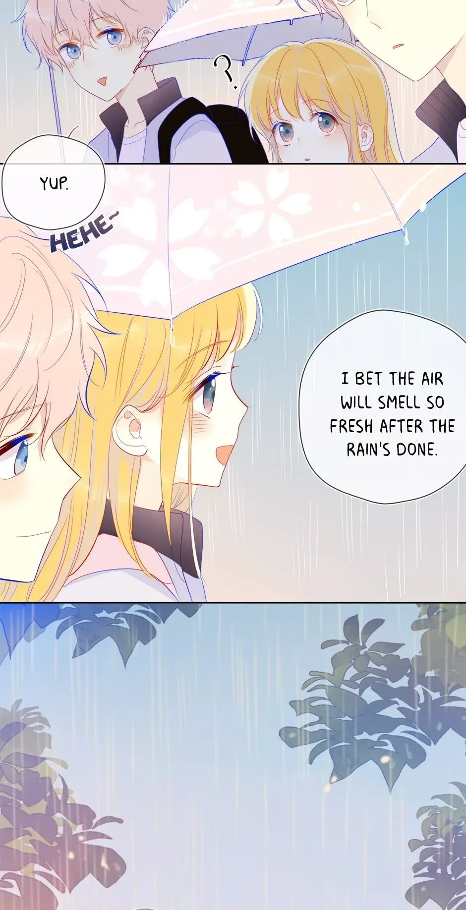 My Lucky Star Chapter 24.5 page 10
