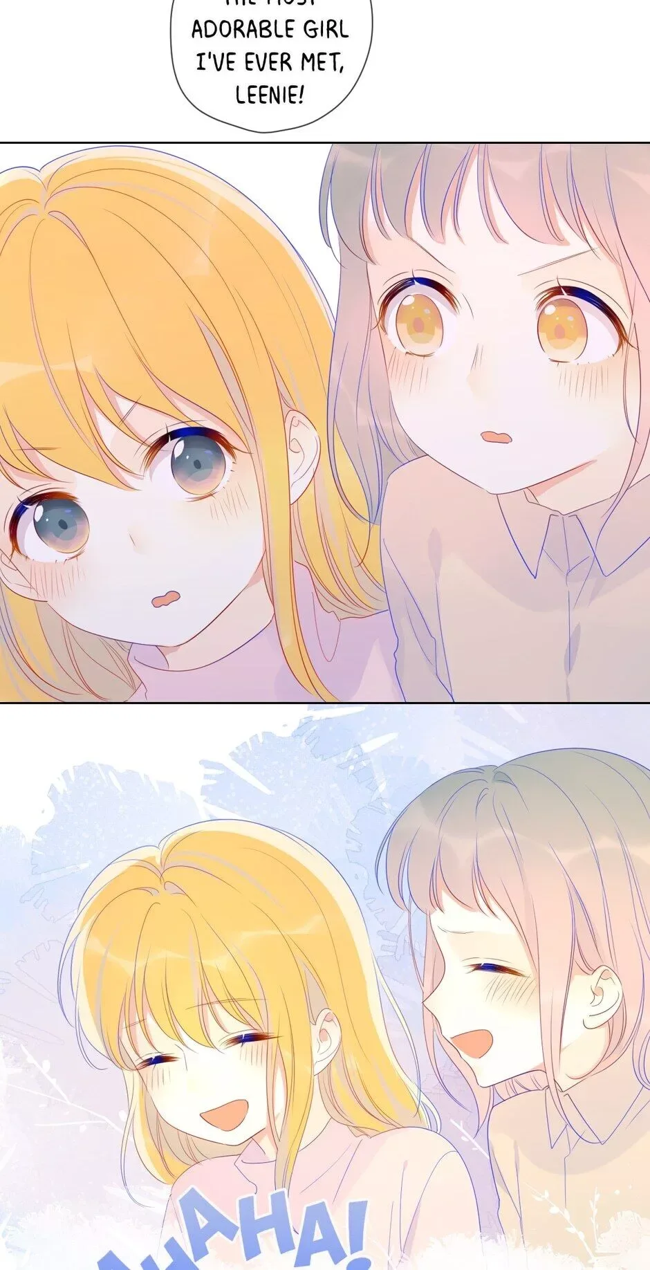 My Lucky Star Chapter 22 page 23