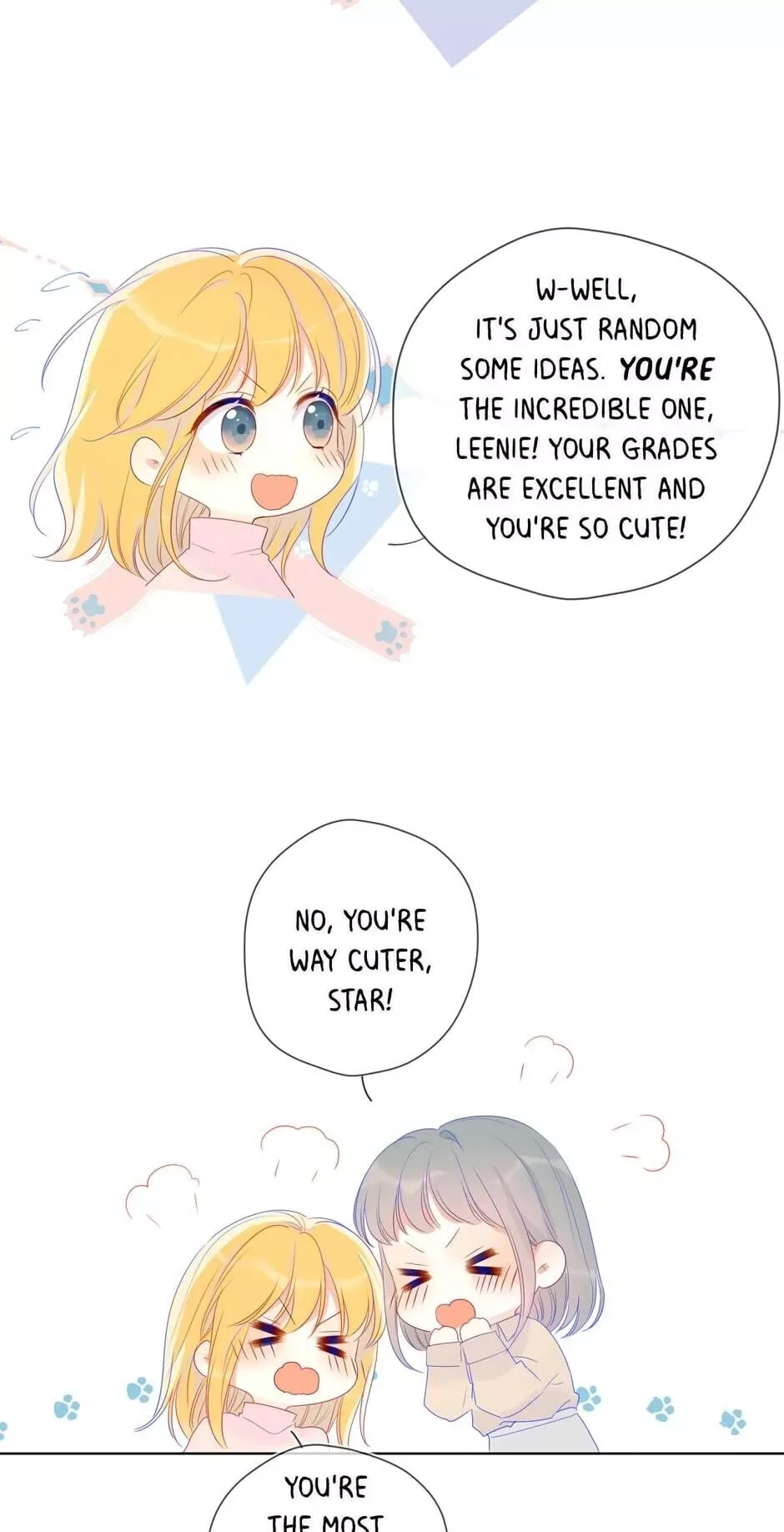 My Lucky Star Chapter 22 page 22