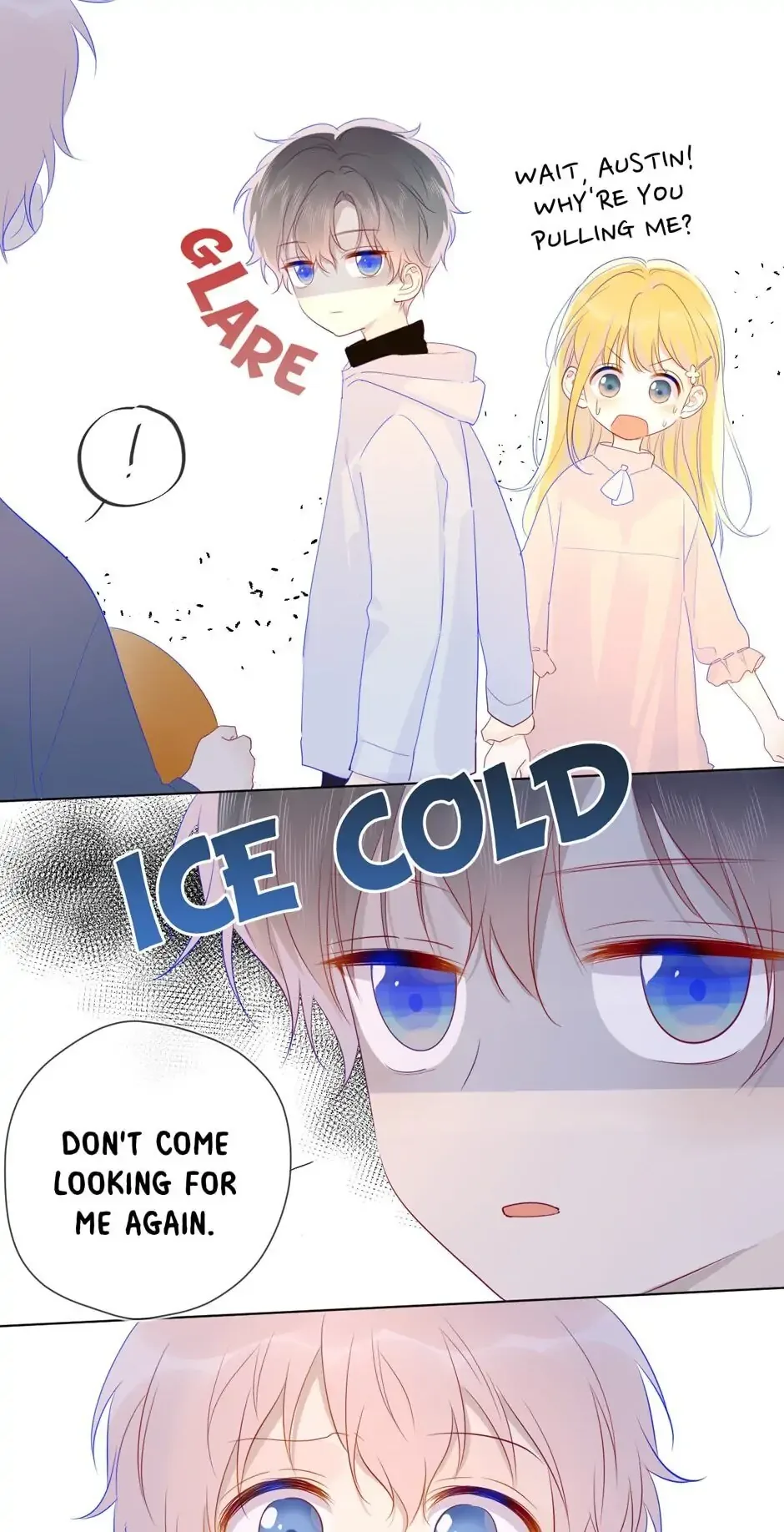 My Lucky Star Chapter 24 page 21