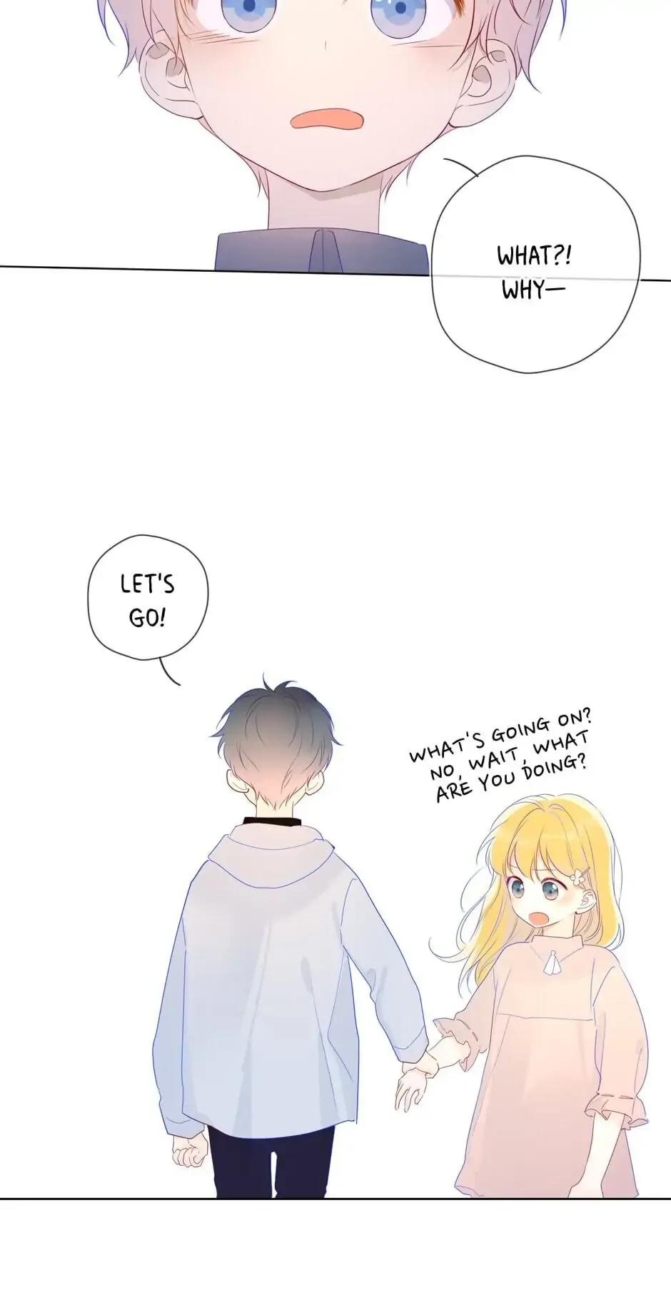 My Lucky Star Chapter 24 page 22