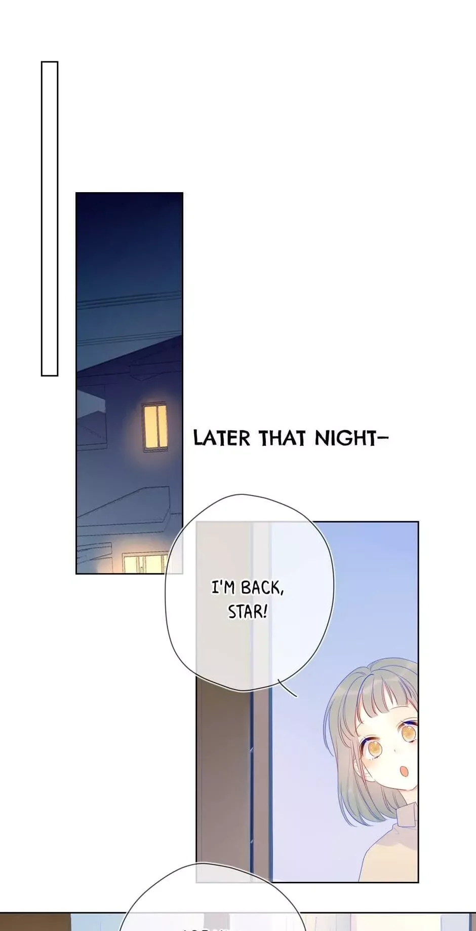 My Lucky Star Chapter 22 page 19