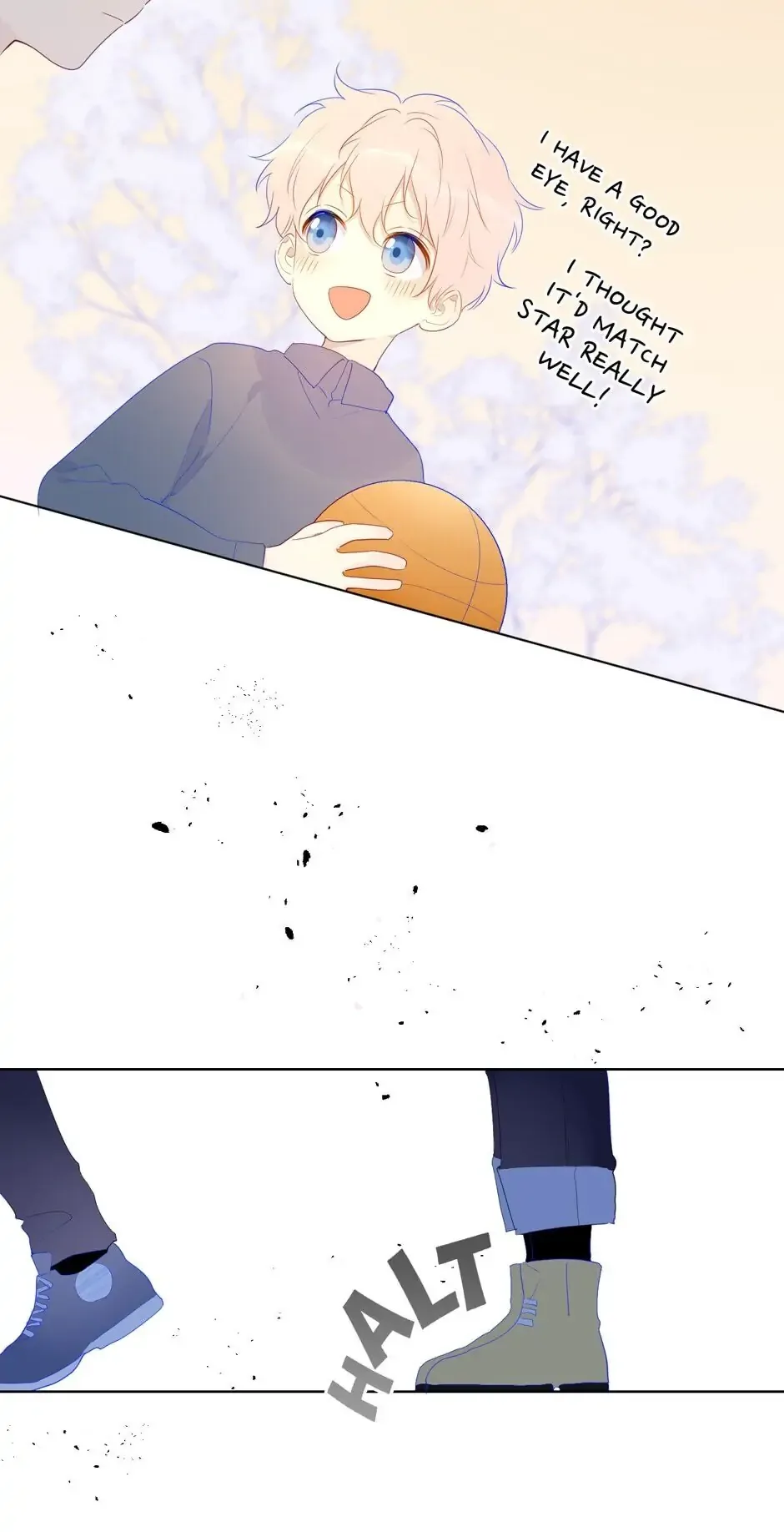 My Lucky Star Chapter 24 page 18