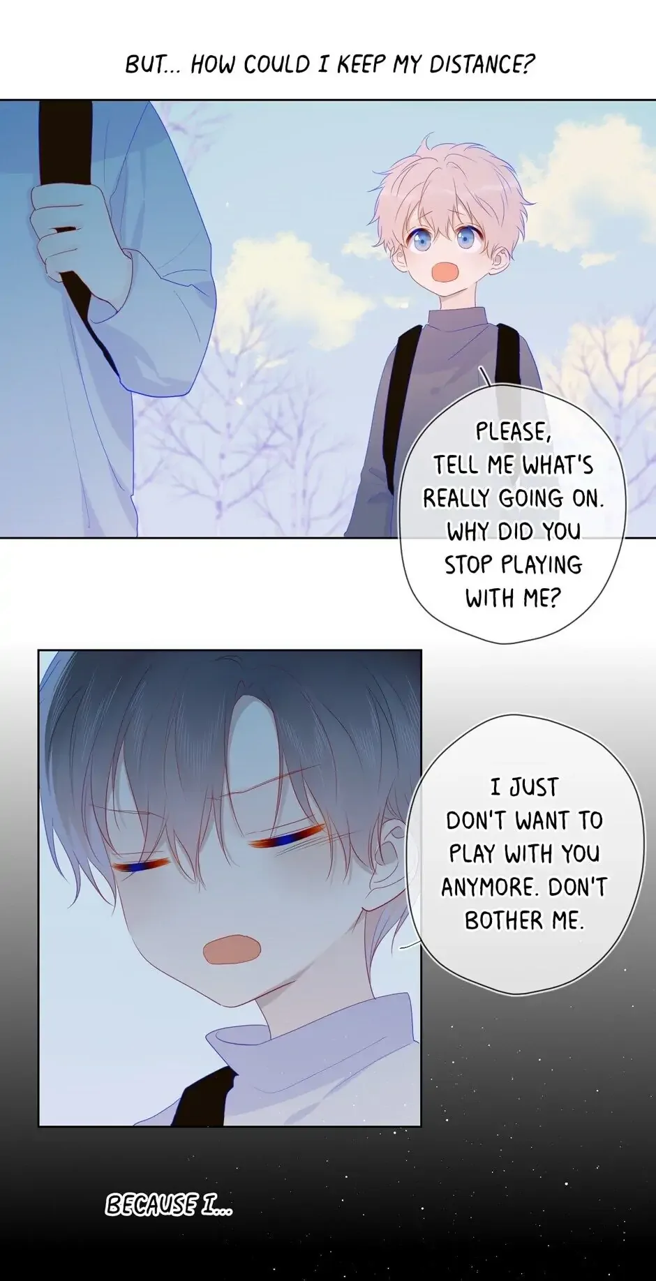 My Lucky Star Chapter 24 page 25
