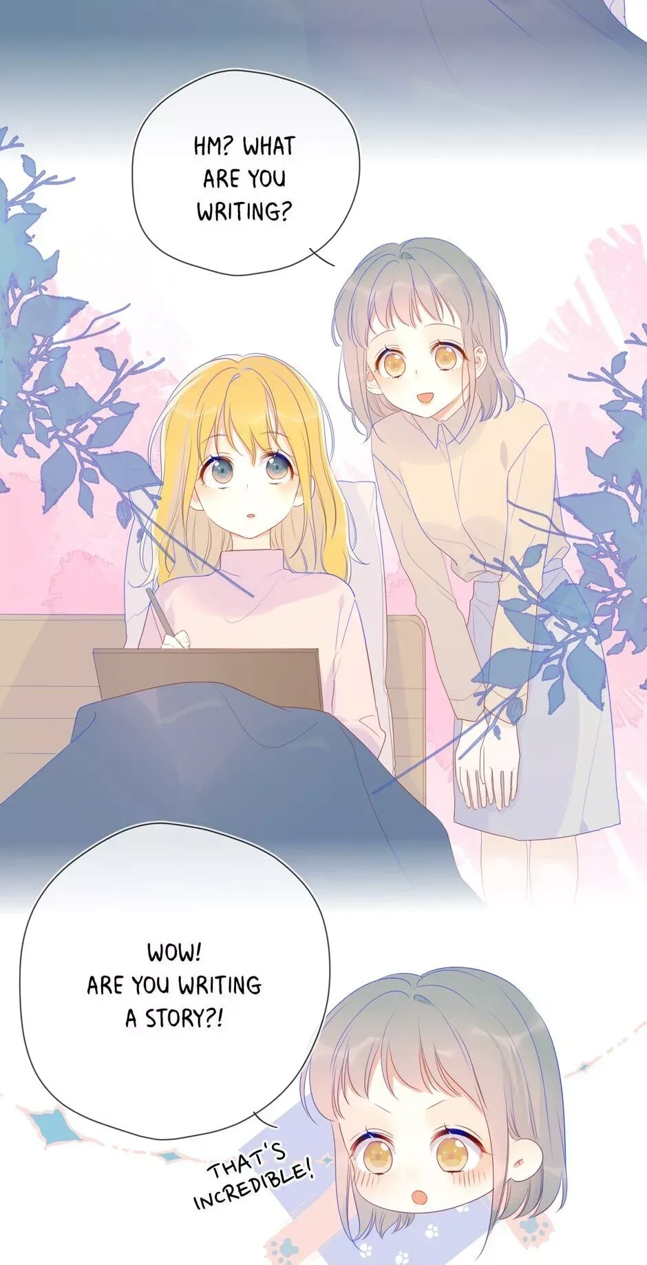 My Lucky Star Chapter 22 page 21