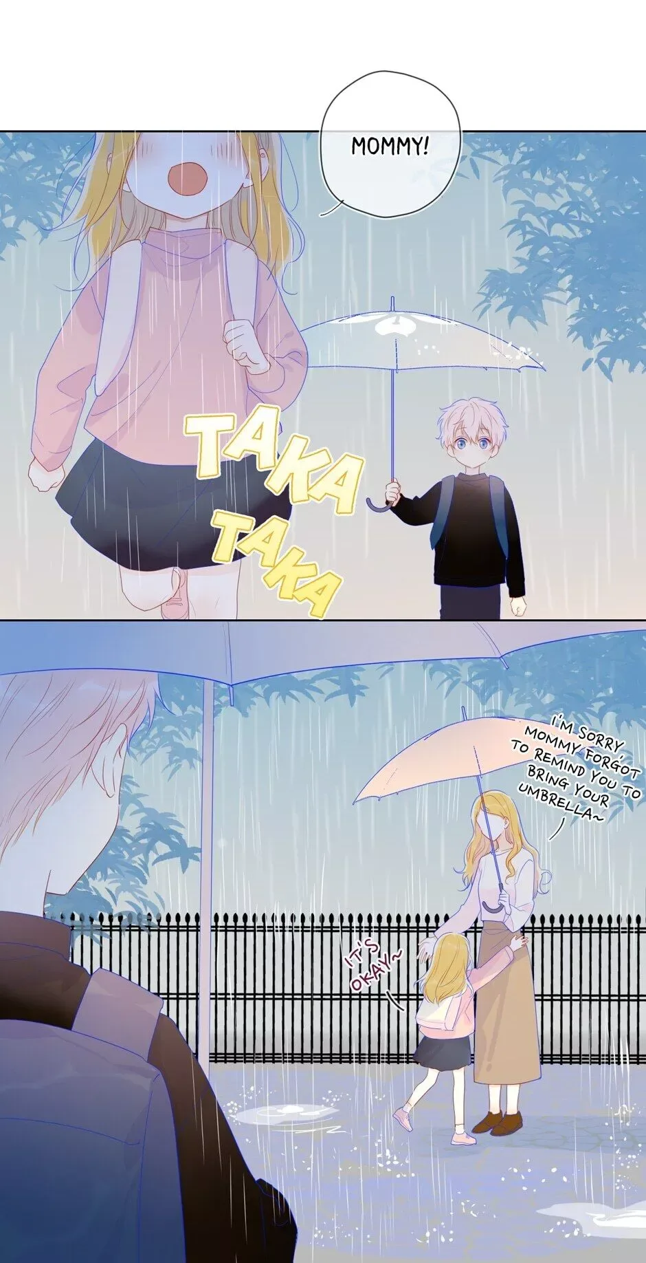 My Lucky Star Chapter 24.5 page 18