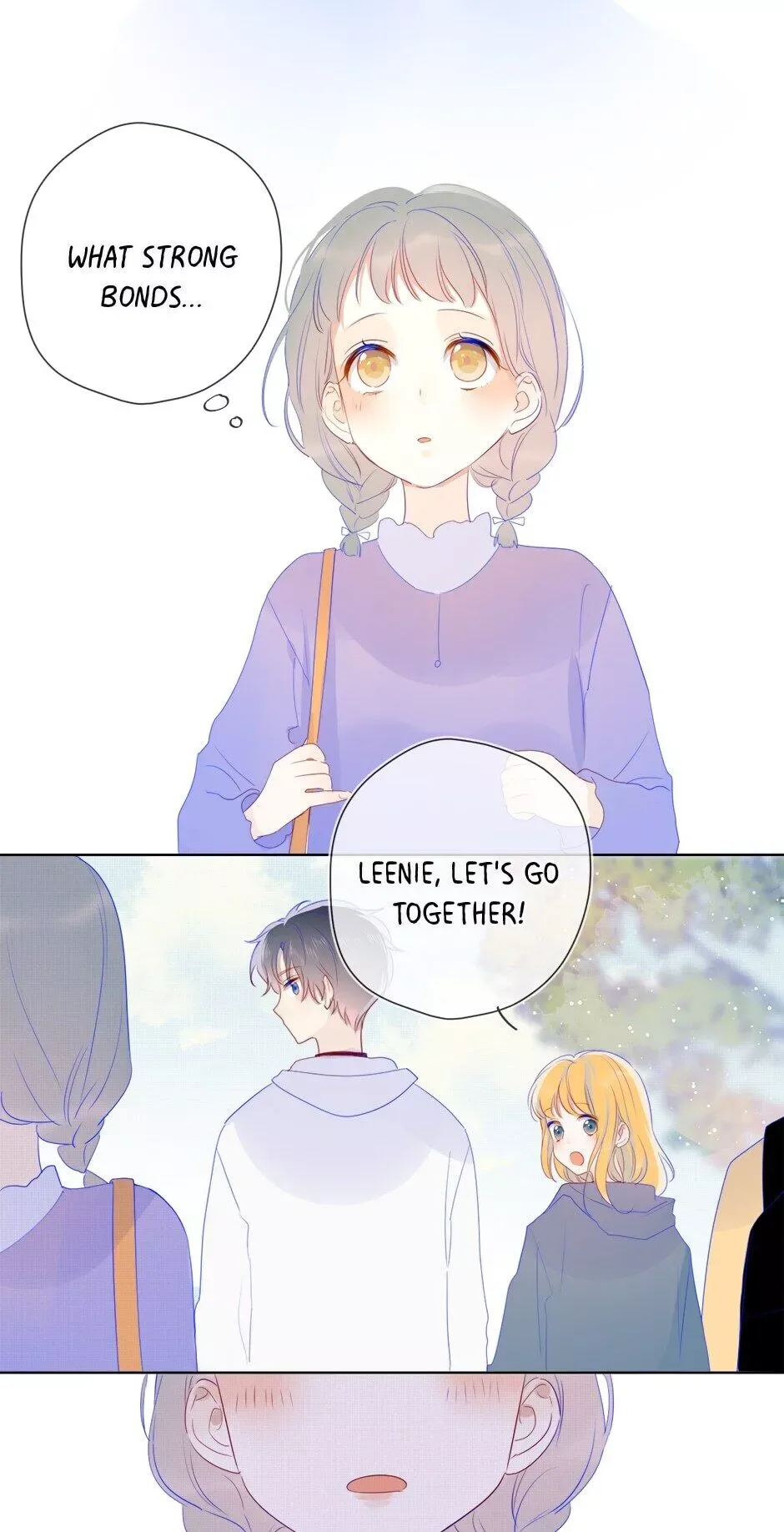 My Lucky Star Chapter 22 page 27