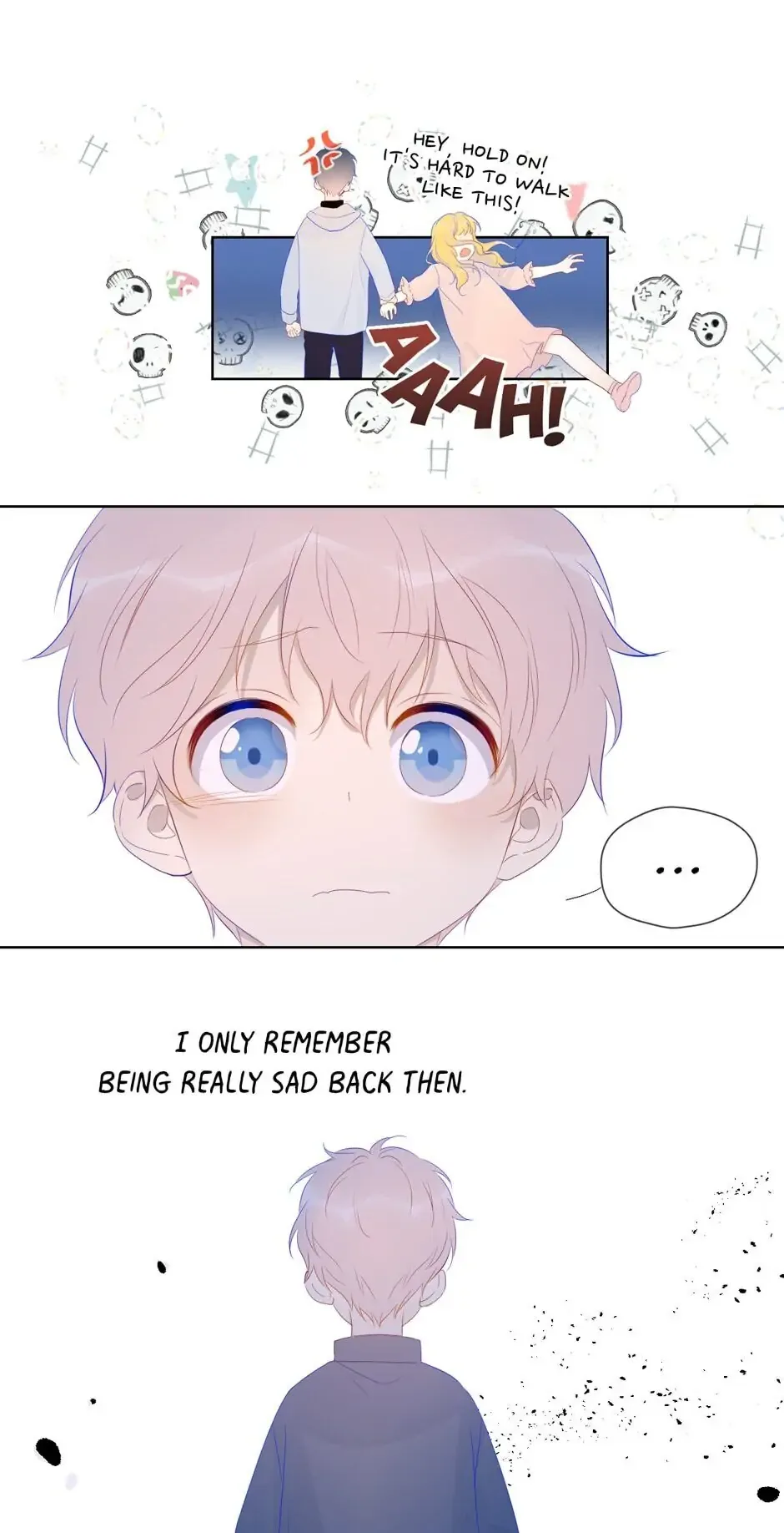 My Lucky Star Chapter 24 page 23