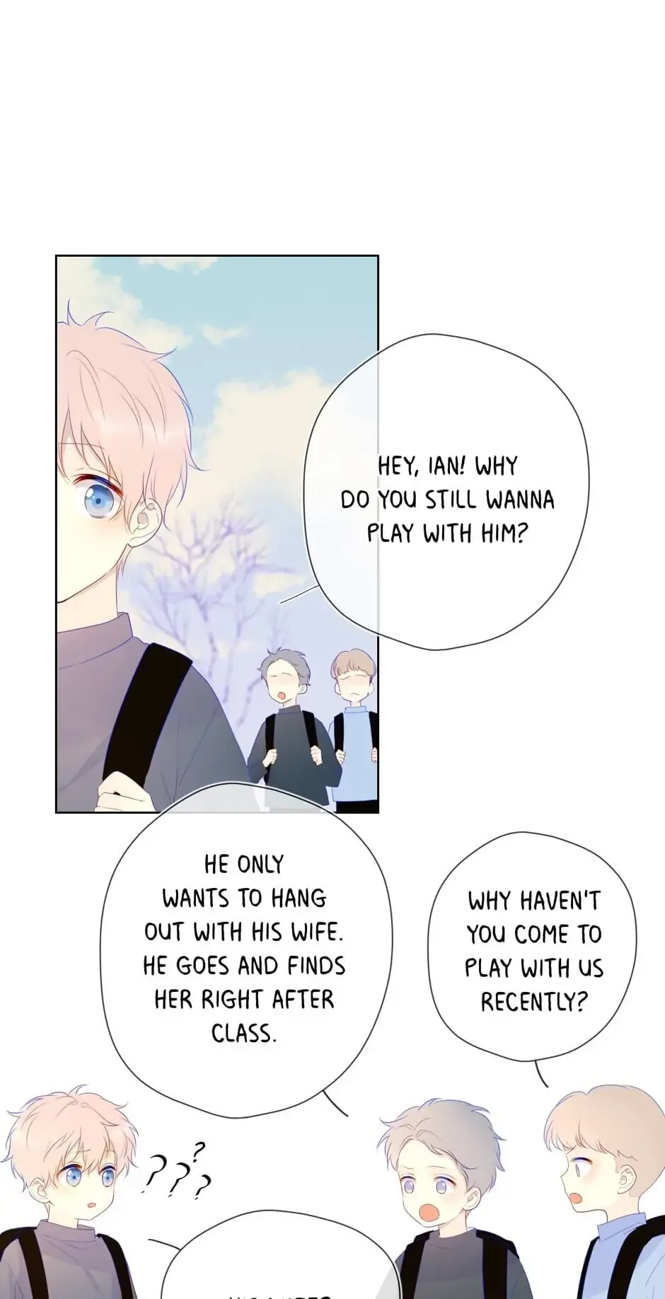 My Lucky Star Chapter 24 page 27