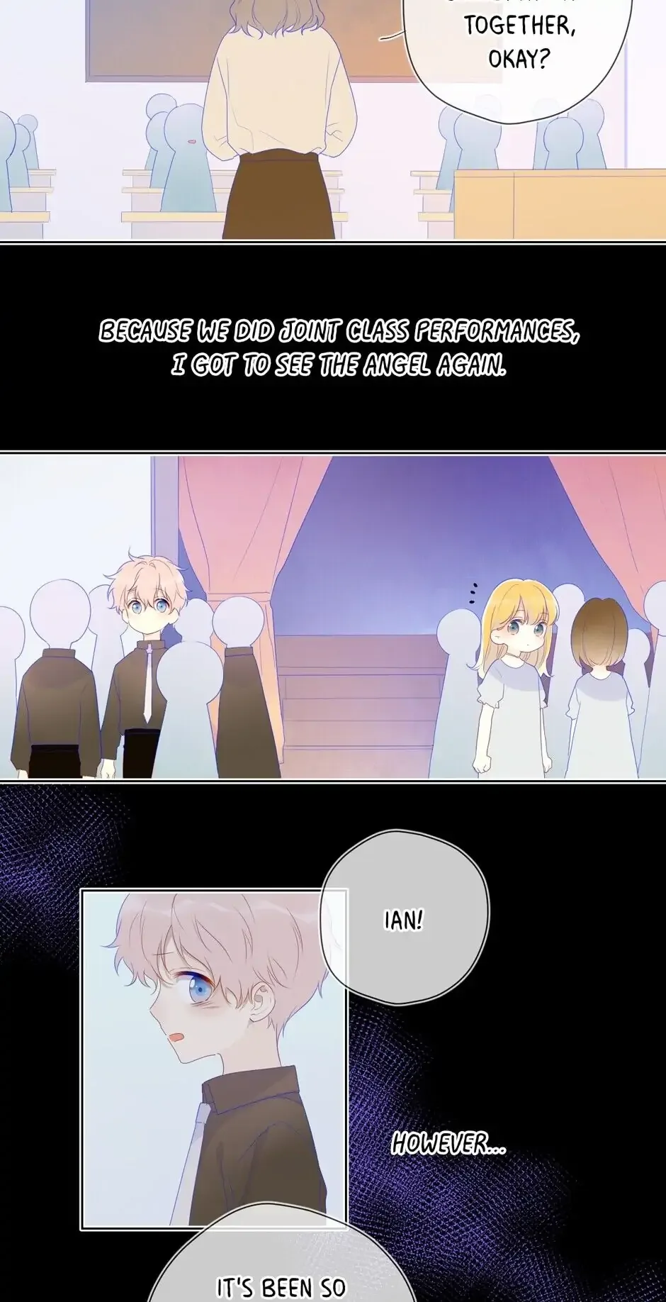 My Lucky Star Chapter 24 page 34