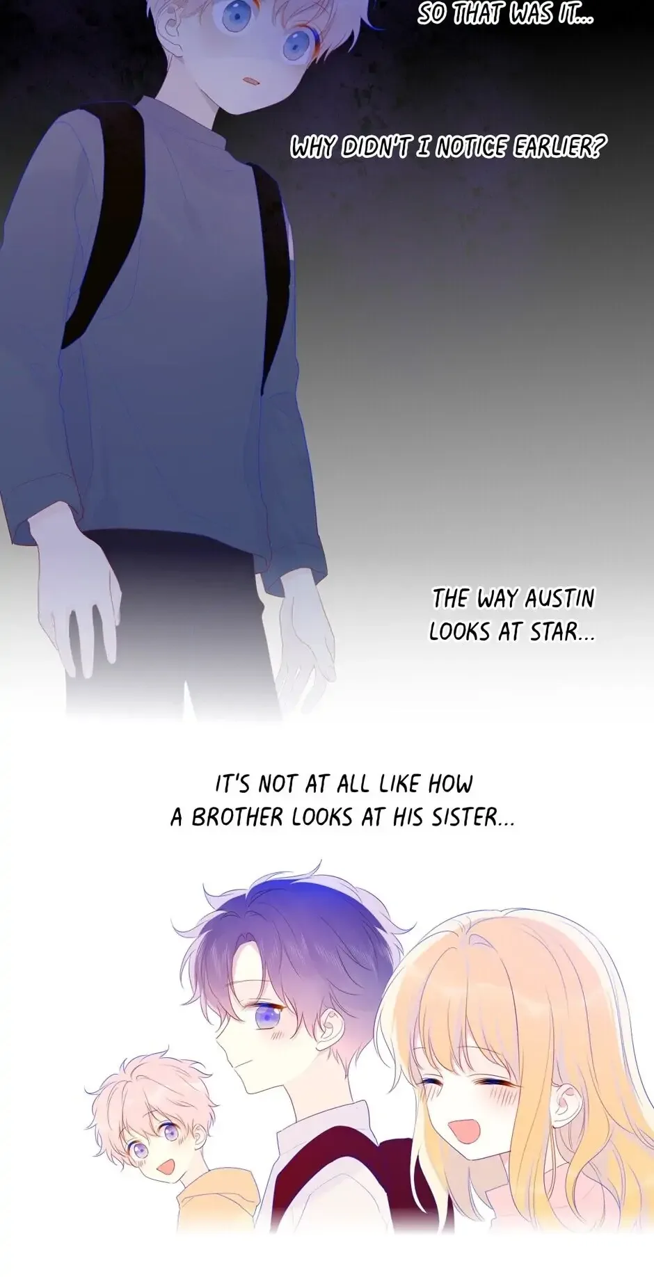 My Lucky Star Chapter 24 page 30