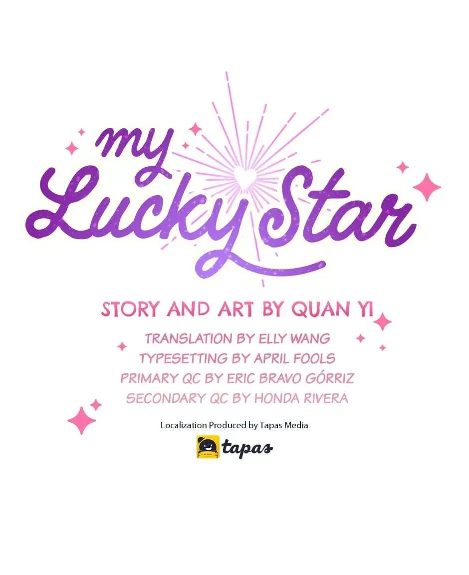 My Lucky Star Chapter 24.5 page 25