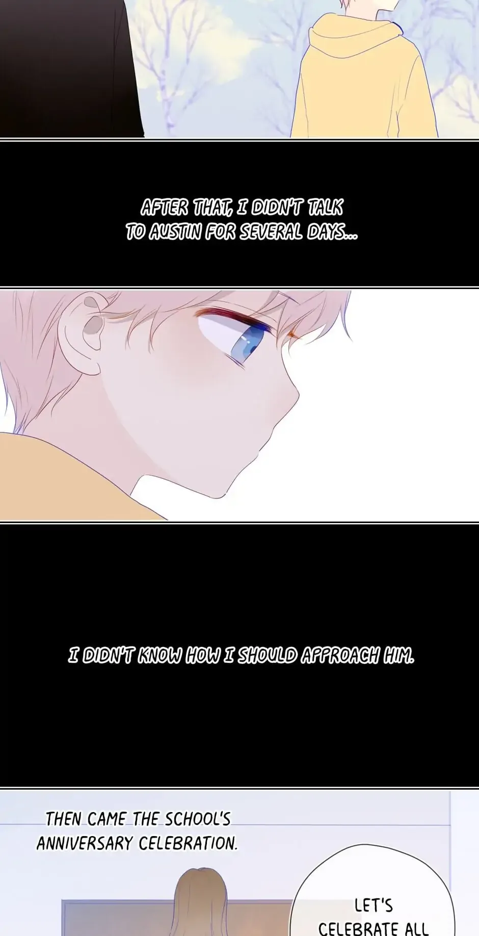 My Lucky Star Chapter 24 page 33