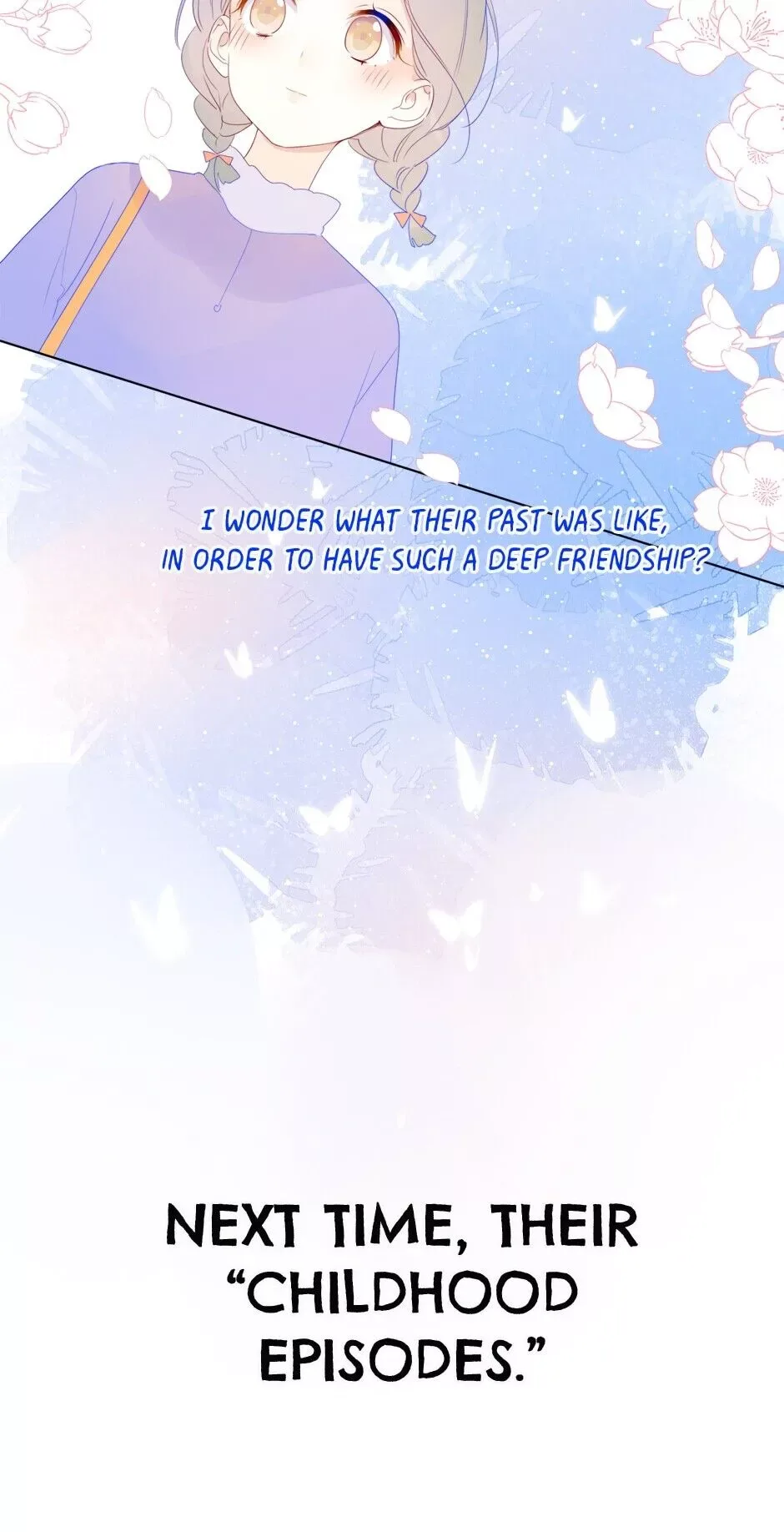 My Lucky Star Chapter 22 page 30