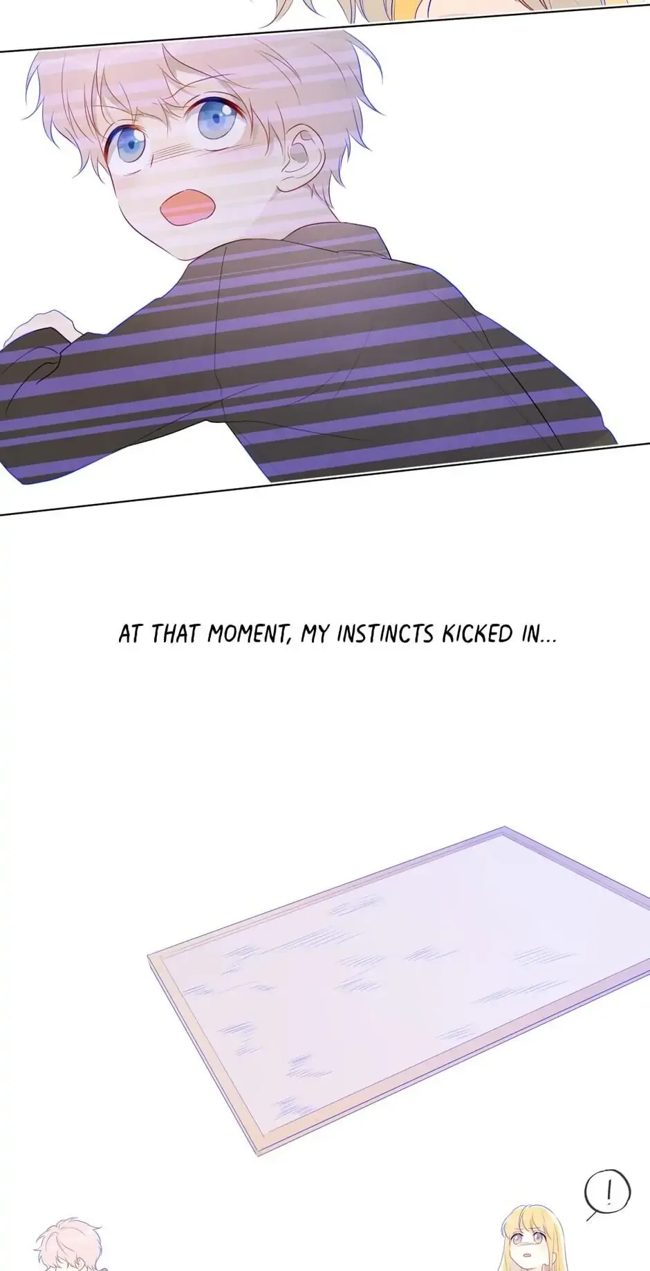 My Lucky Star Chapter 24 page 39