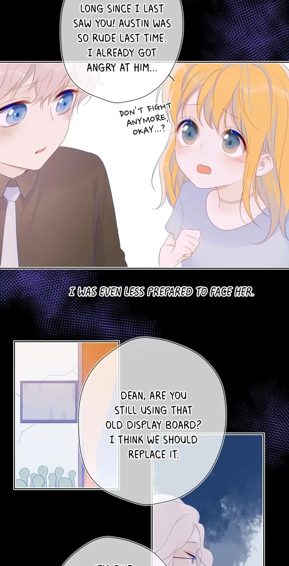My Lucky Star Chapter 24 page 35