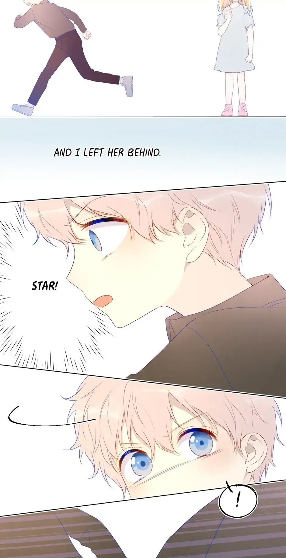 My Lucky Star Chapter 24 page 40