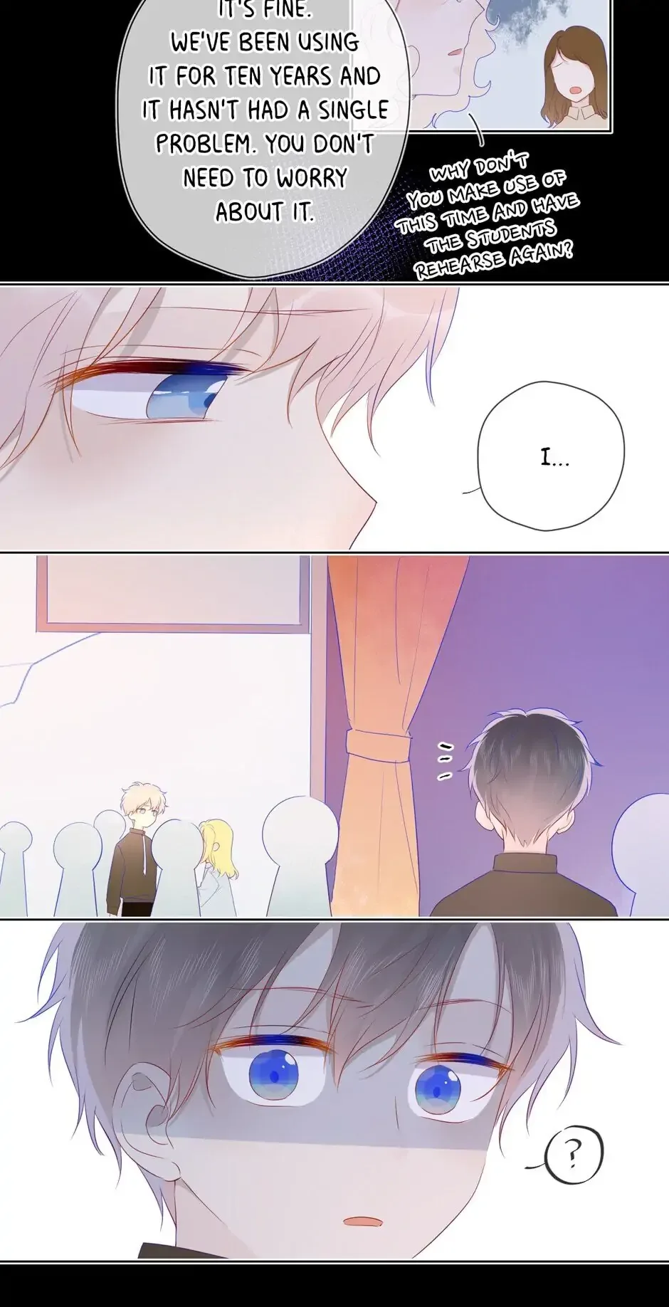 My Lucky Star Chapter 24 page 36