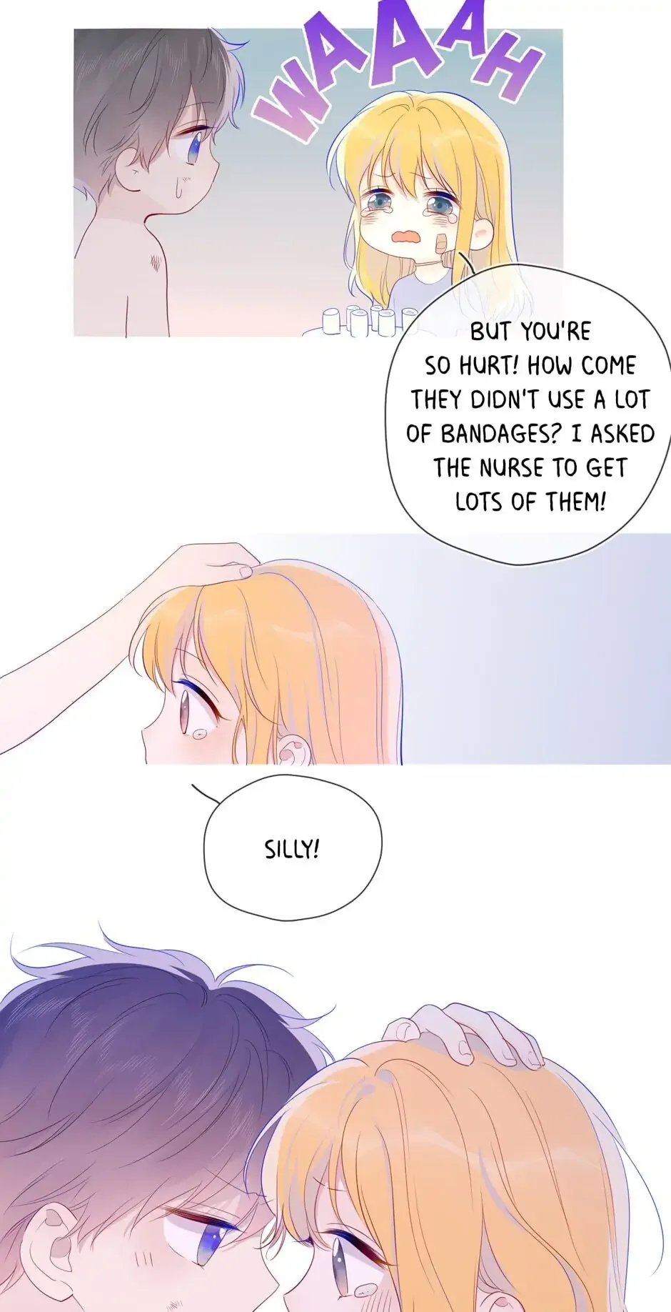 My Lucky Star Chapter 24 page 45