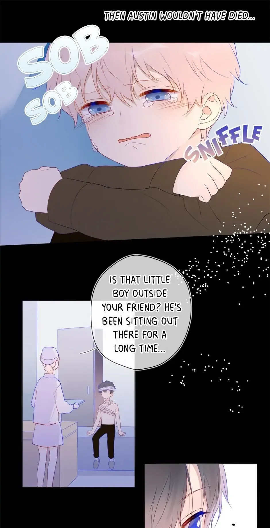 My Lucky Star Chapter 24 page 49