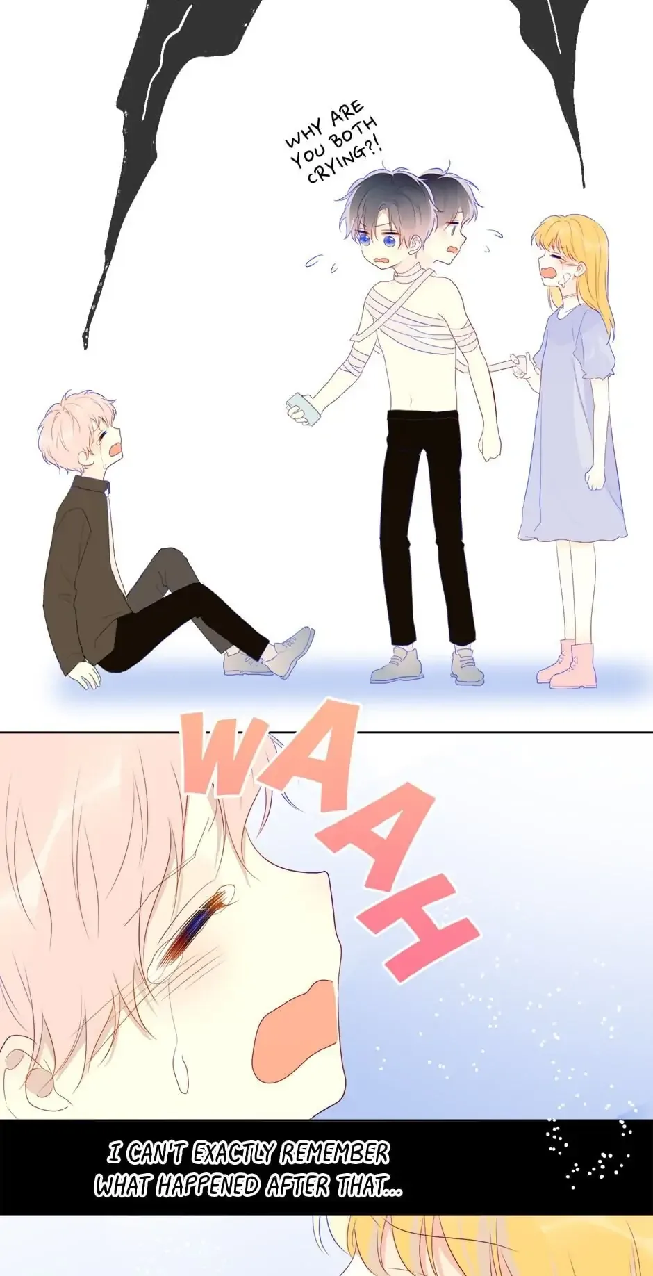 My Lucky Star Chapter 24 page 53